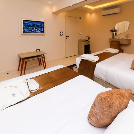 Horizon Pyramid View Inn Kafret el-Gabal 외부 사진