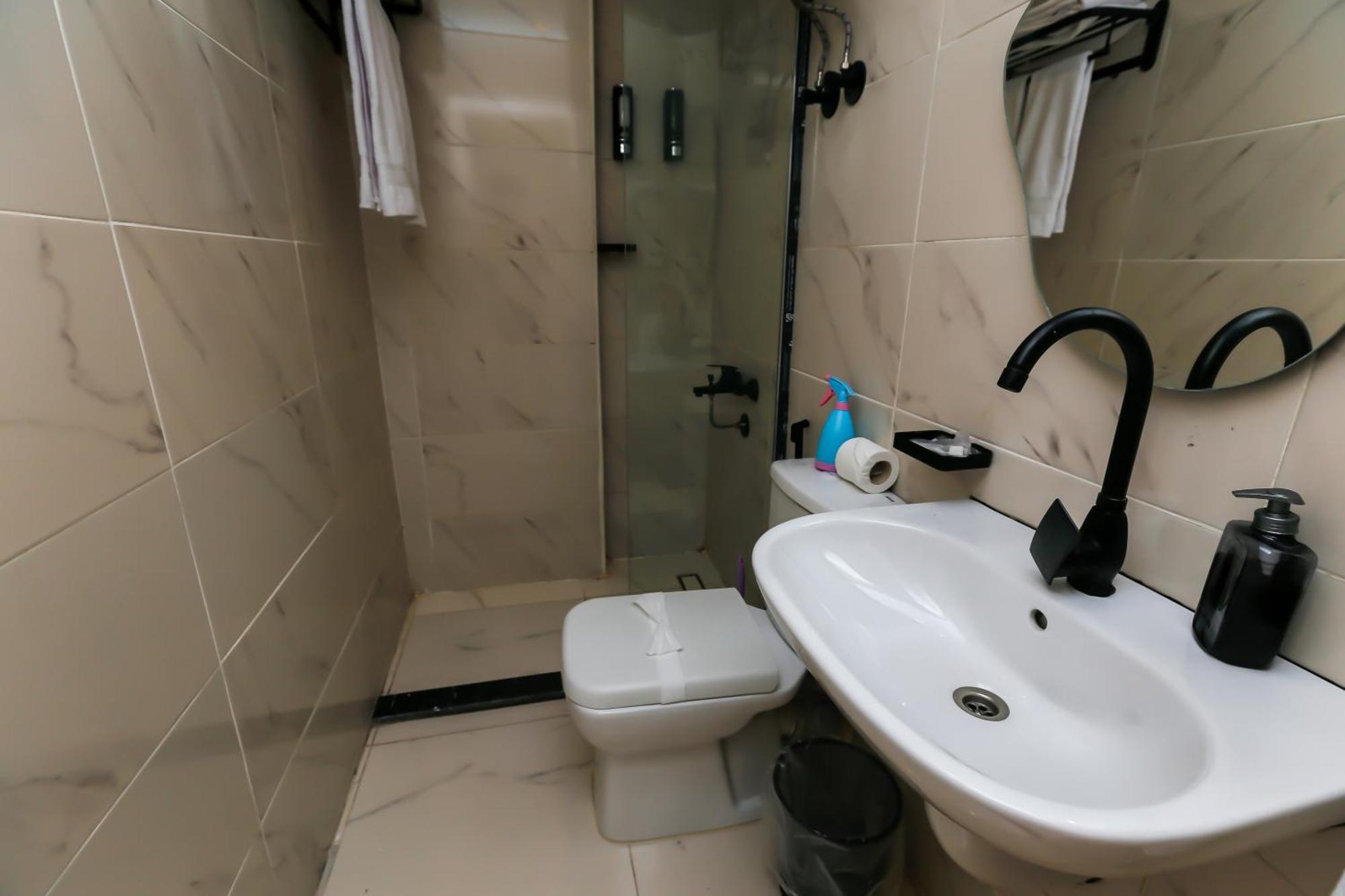 Horizon Pyramid View Inn Kafret el-Gabal 외부 사진