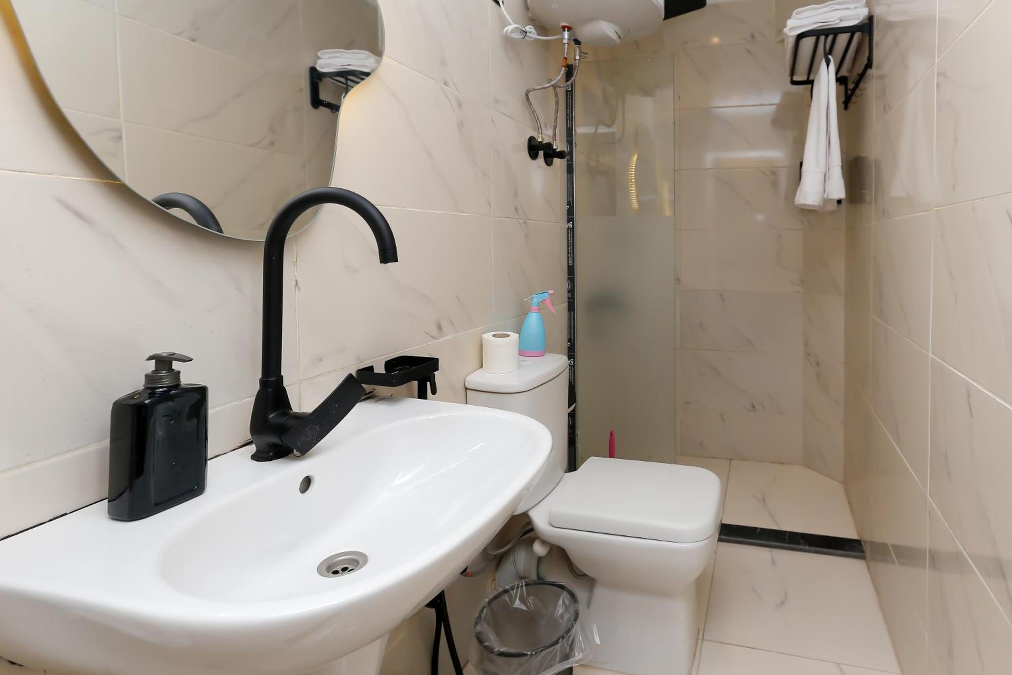 Horizon Pyramid View Inn Kafret el-Gabal 외부 사진