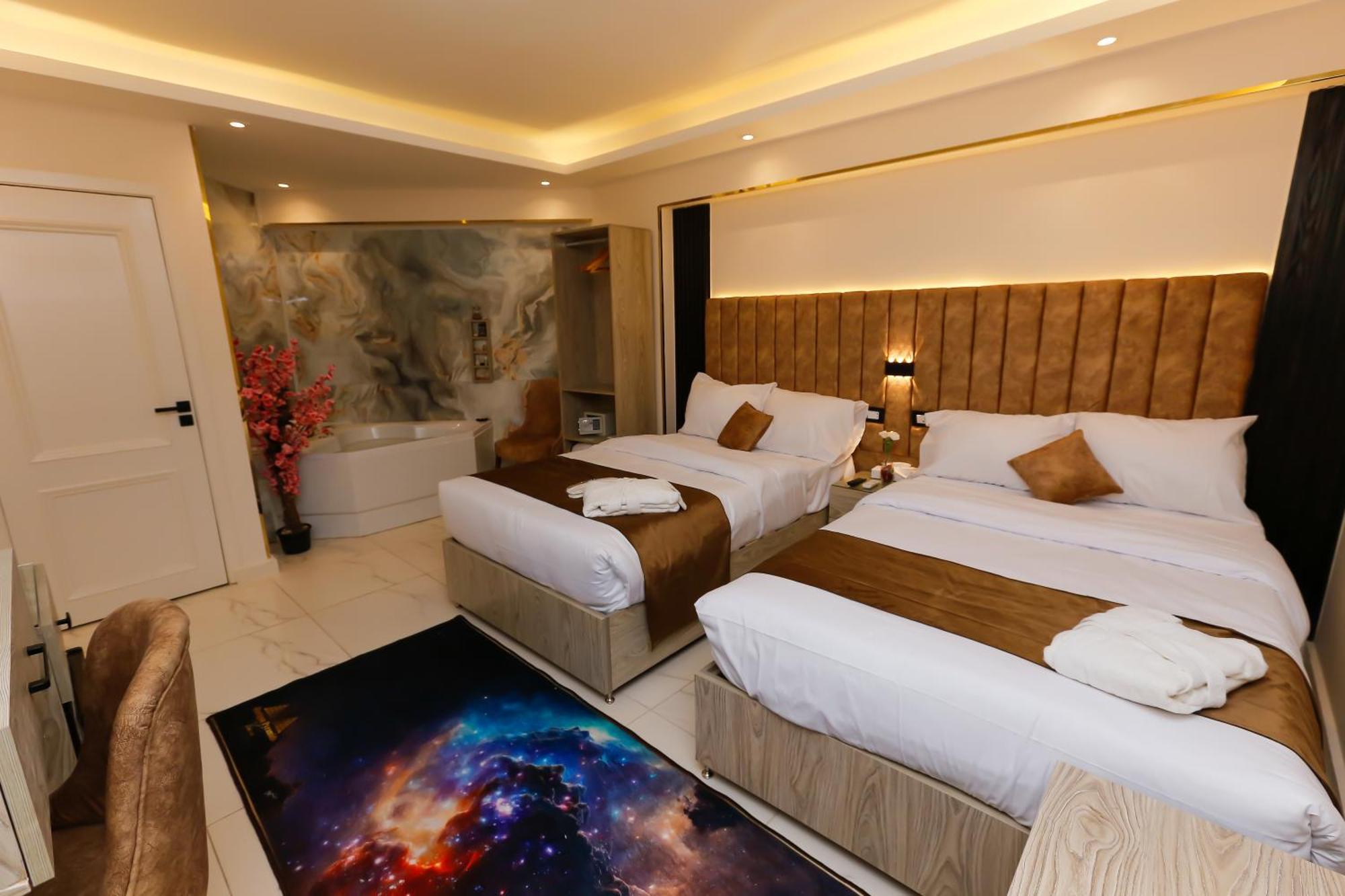 Horizon Pyramid View Inn Kafret el-Gabal 외부 사진